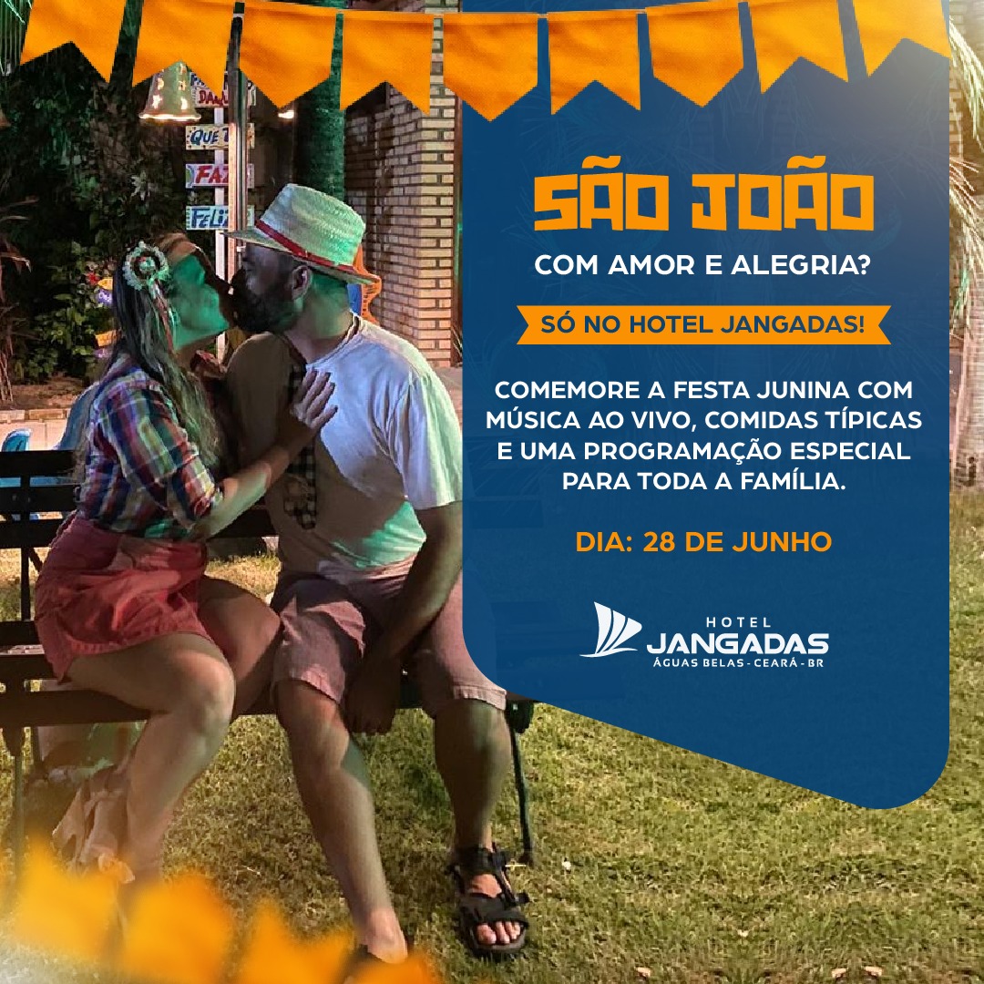 São João com Amor e Alegria